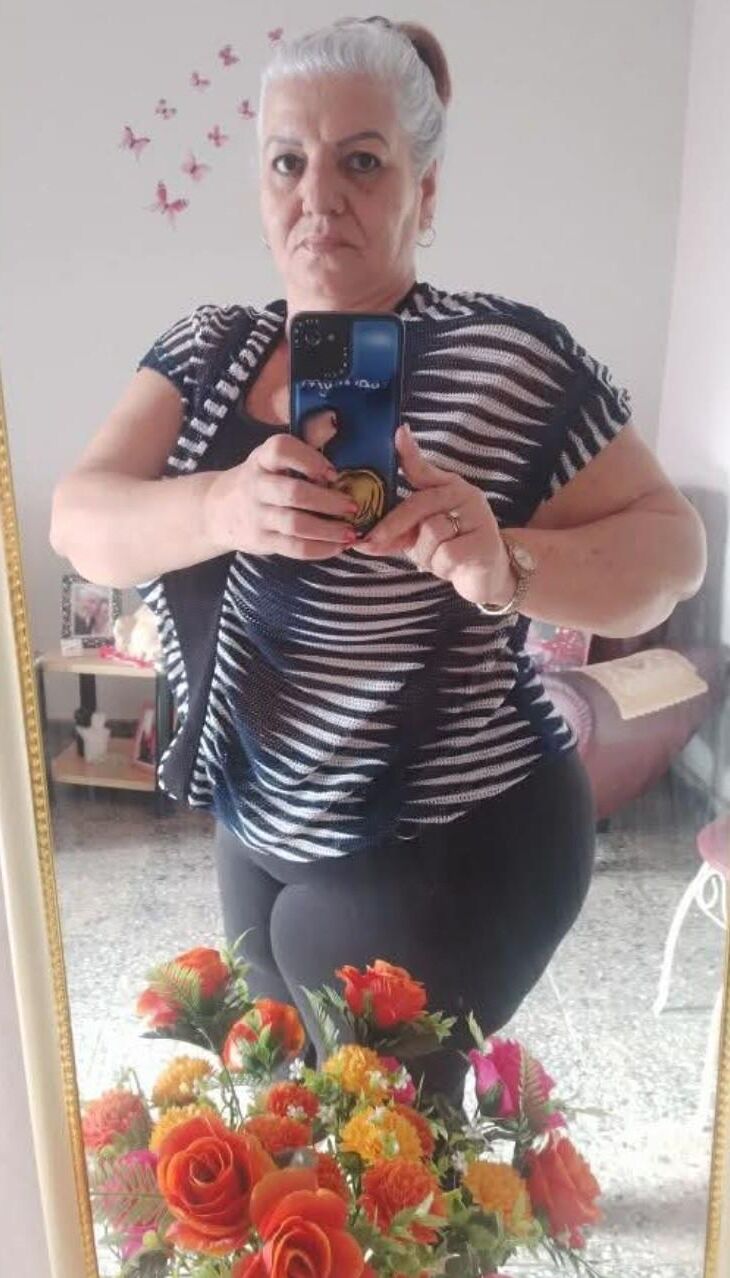 Joselin cali Bbw abuelas nalgonas..