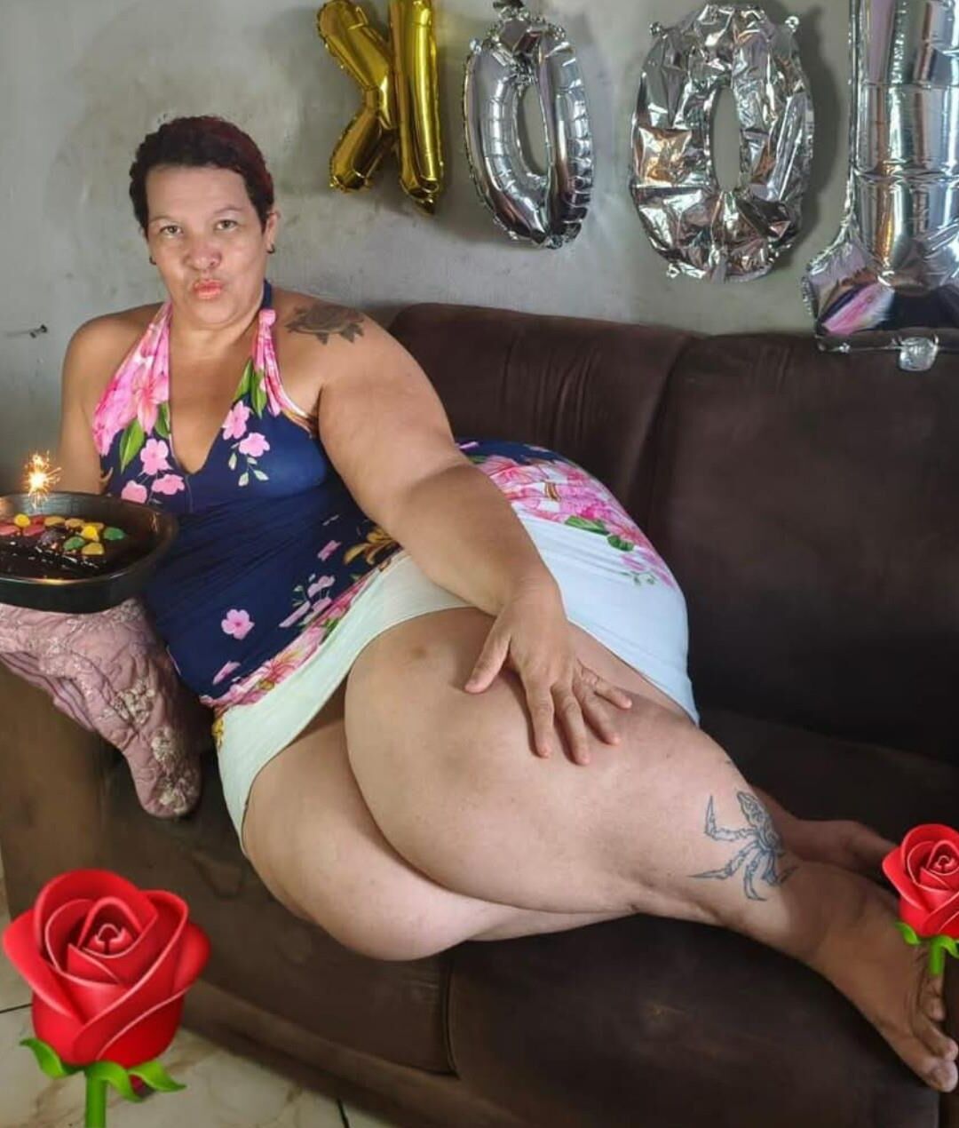 Joselin gorditas Nalgonas chulas