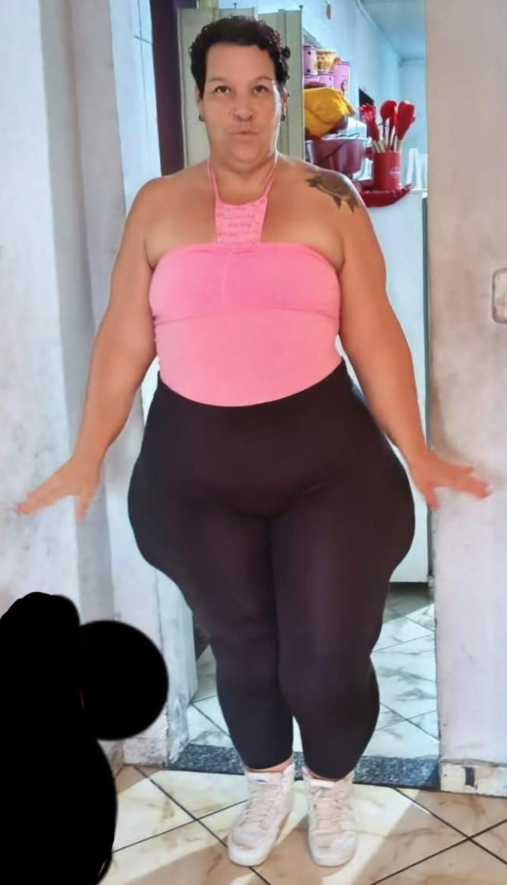 Joselin gorditas Nalgonas chulas