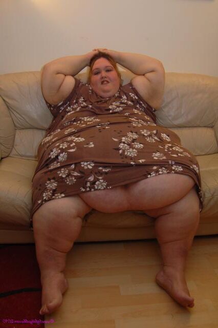 Énorme SSBBW
