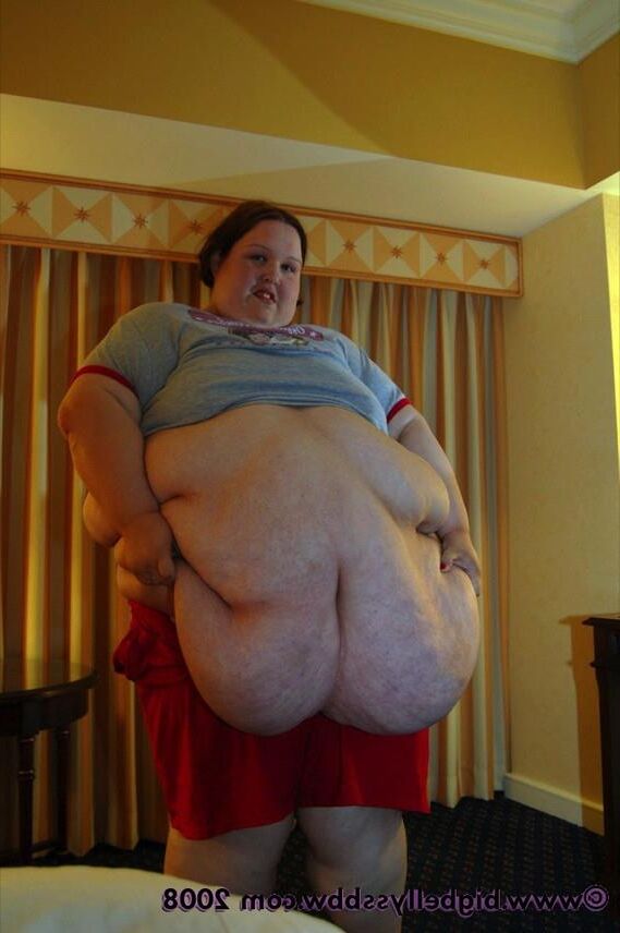 Énorme SSBBW