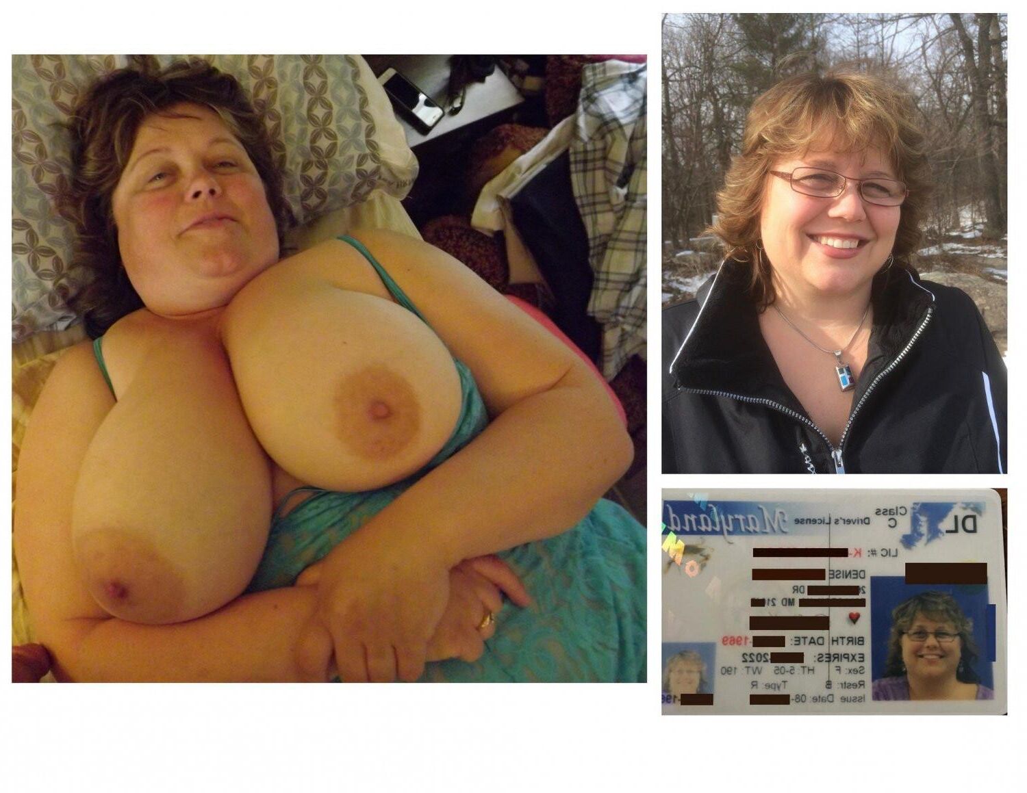 BBW Swing Wife Denise from Maryland
