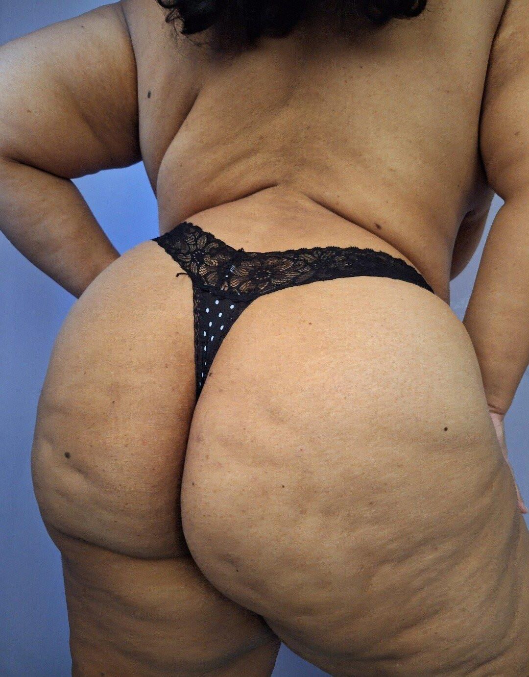Big Body Breeders and Low Rent SSBBW Matures 