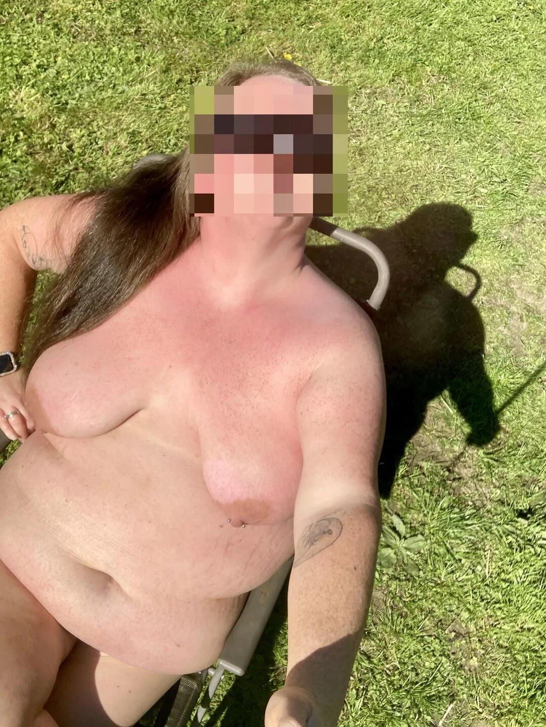 Femme swinger sbbw