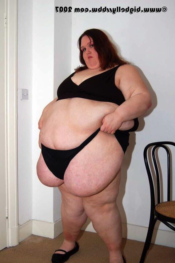 Énorme SSBBW