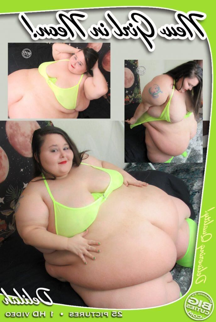 Énorme SSBBW