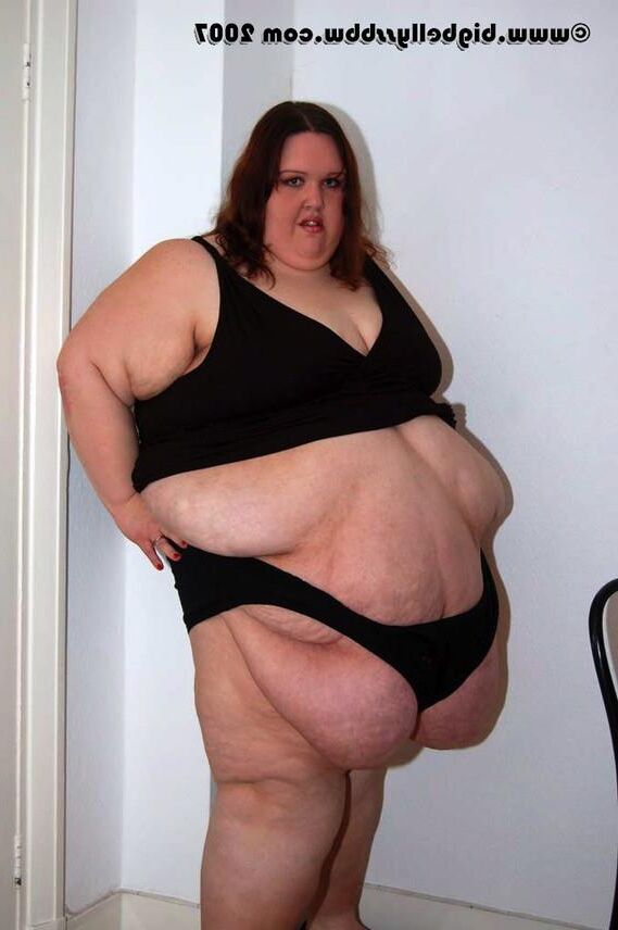Énorme SSBBW