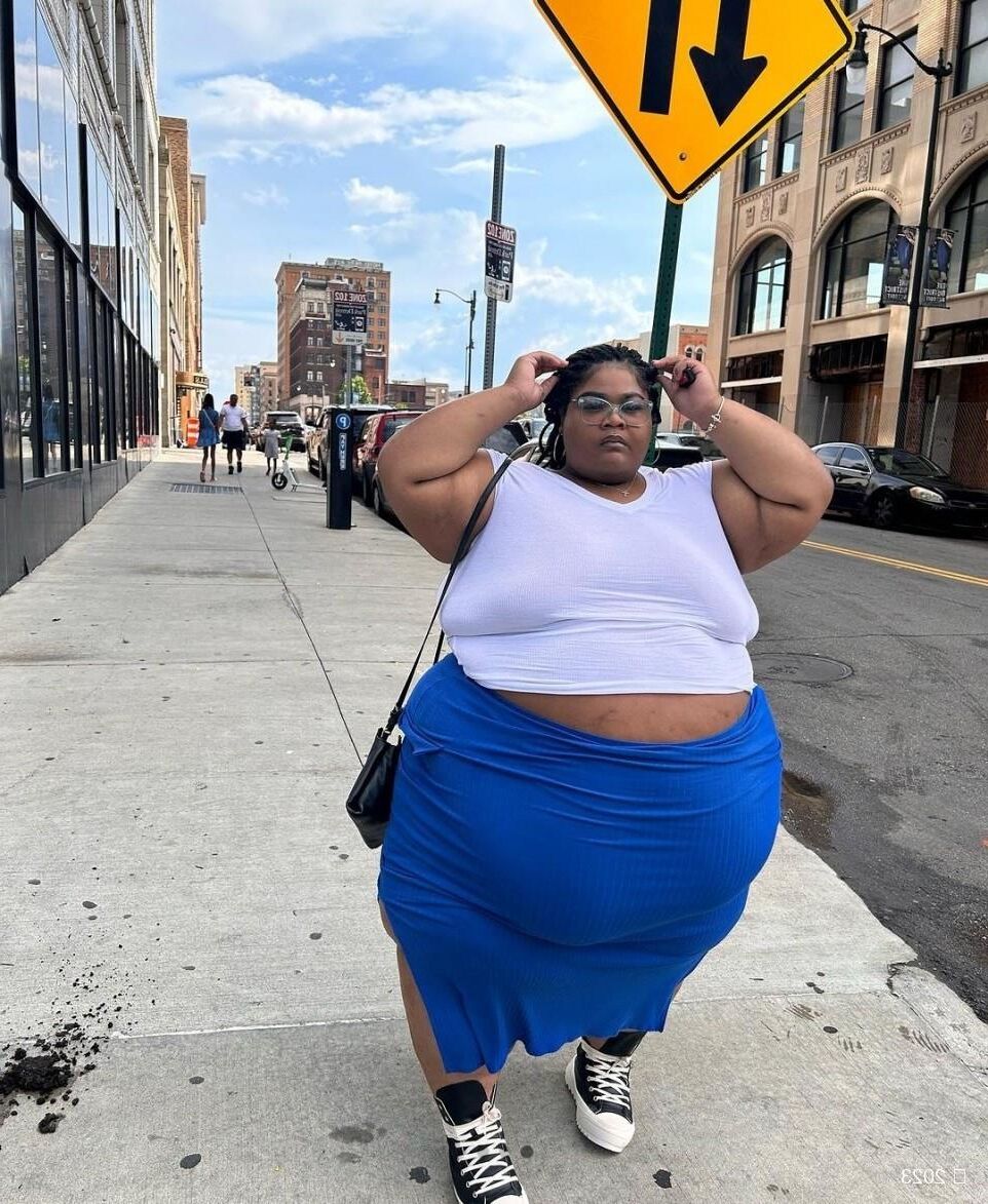 Énorme SSBBW