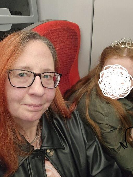 Une de mes dames préférées