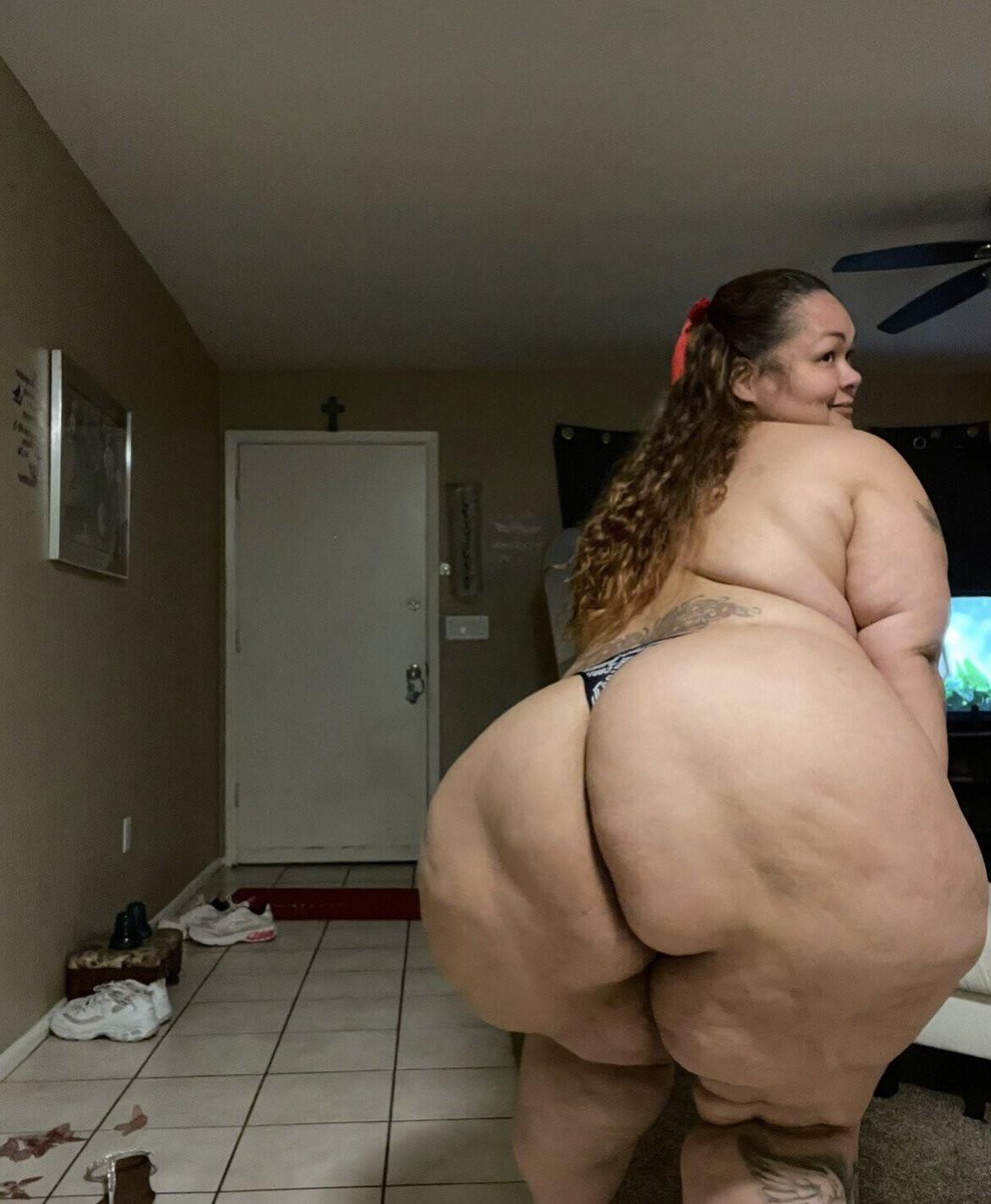 Big Body Breeders and Low Rent SSBBW Matures 