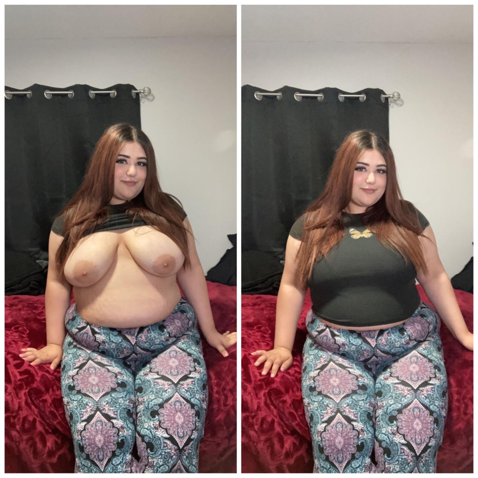 Chubby, bbw et graisse
