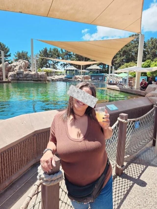 Cali bbw épouse