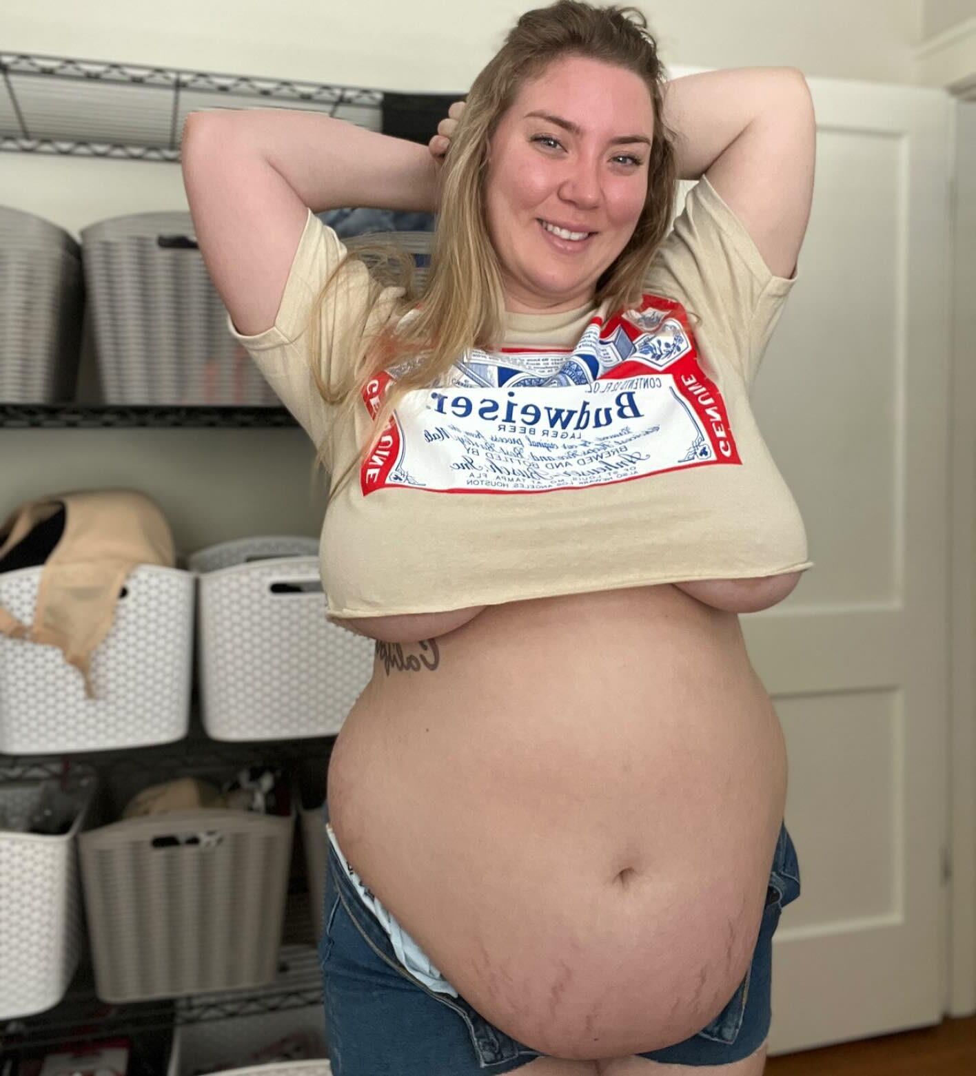 Chubby, bbw et graisse