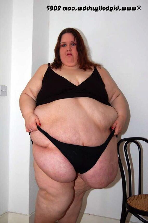 Énorme SSBBW