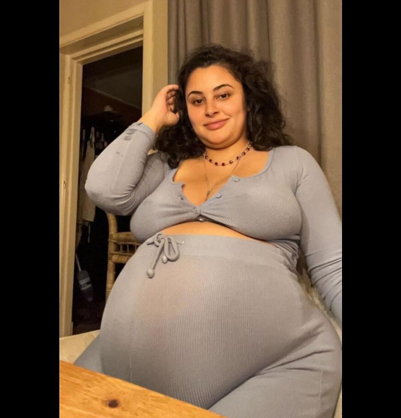 Chubby, bbw et graisse