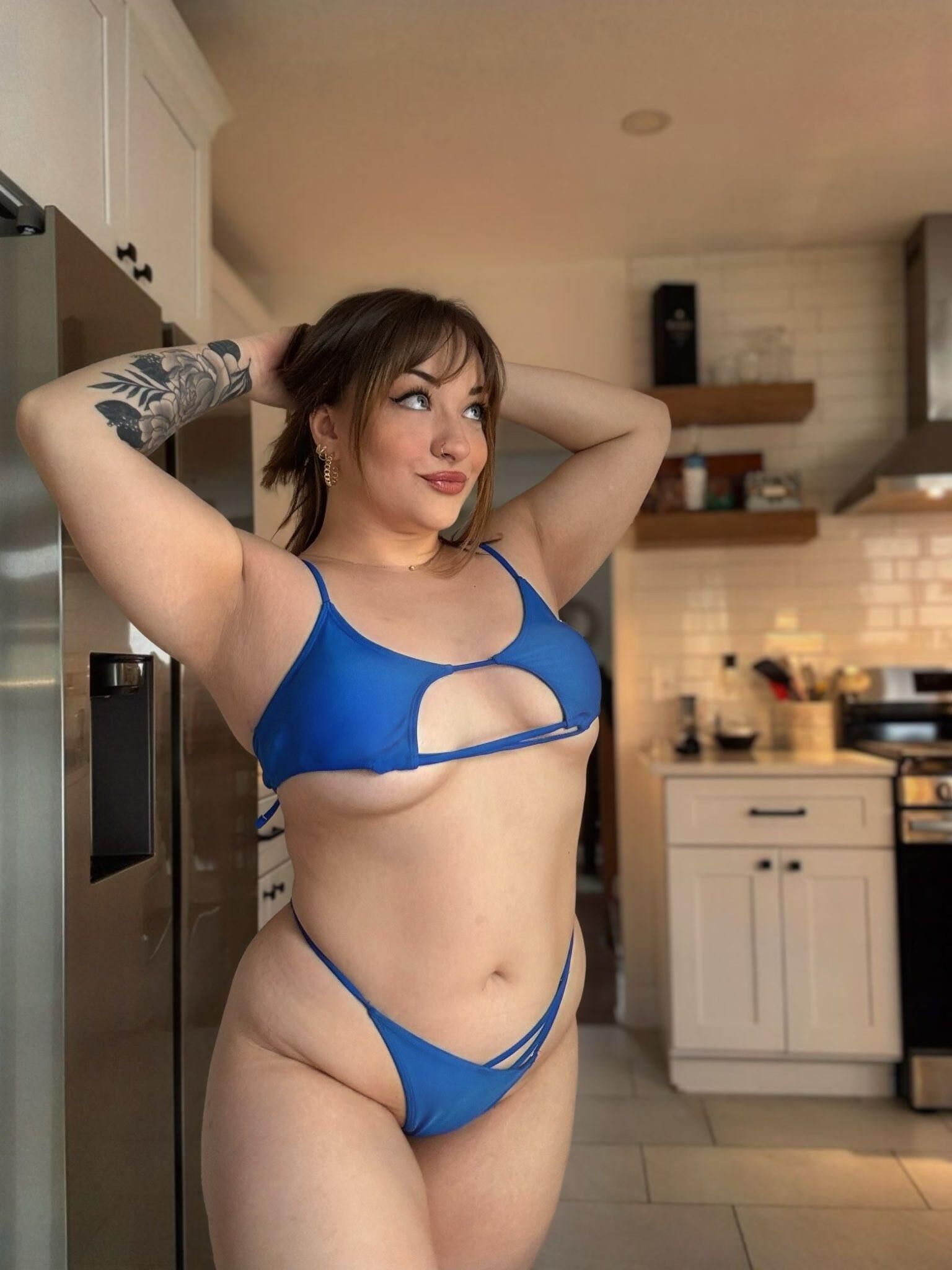Perfect GirlFreind For CurvyGirls Lover DANY NN