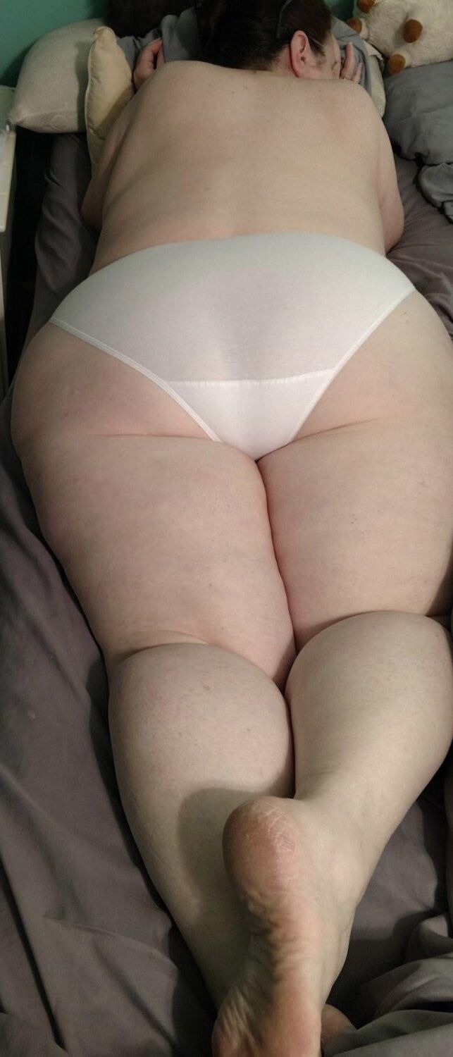 BBW Hotwife Barbara de Géorgie