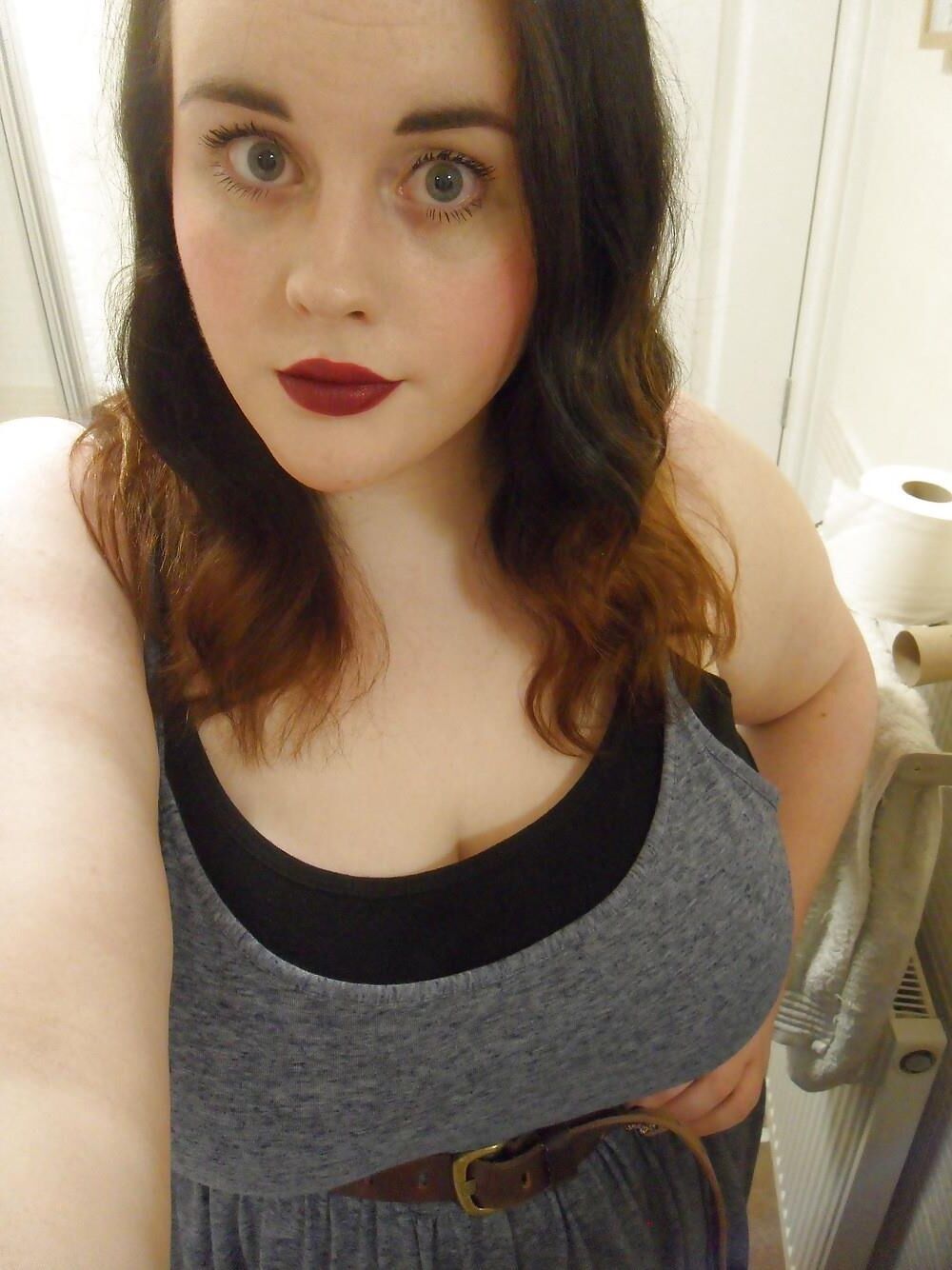 Chubby, bbw et graisse