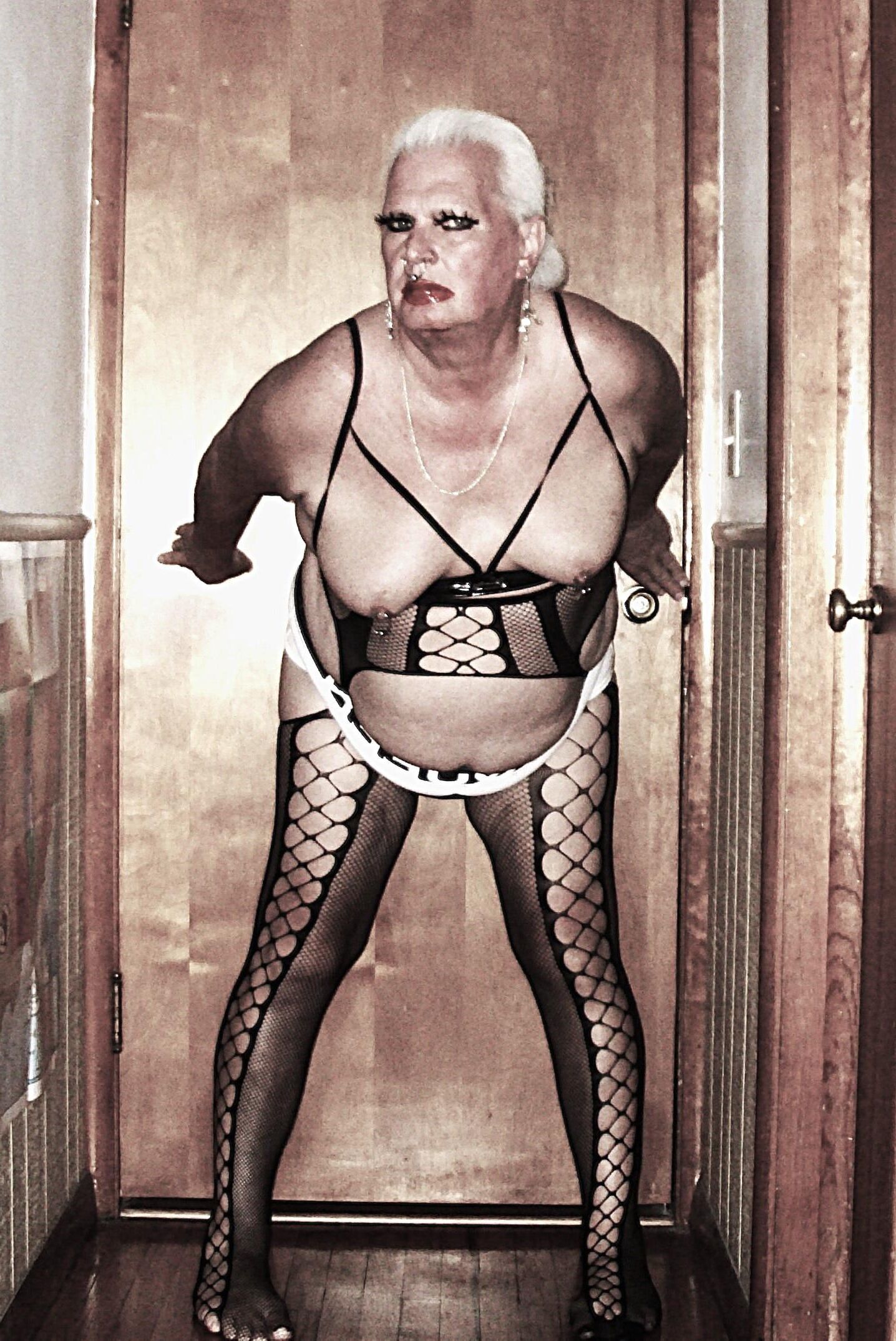 Shuggah Is Now A Fat Nasty Q.O.S Flabpile Sex Sow