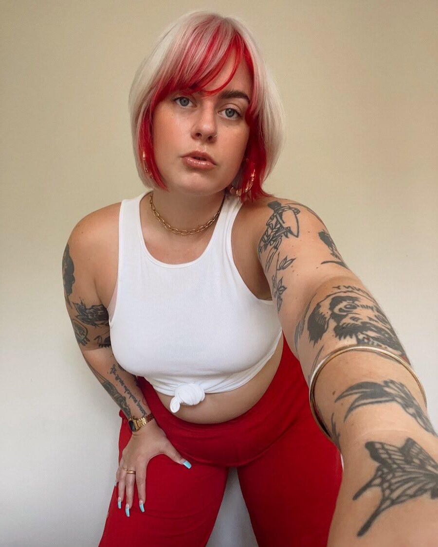 Soph Big Butt Big Ticts Beauty Blonde BBW Girl смешанные горячие выстрелы