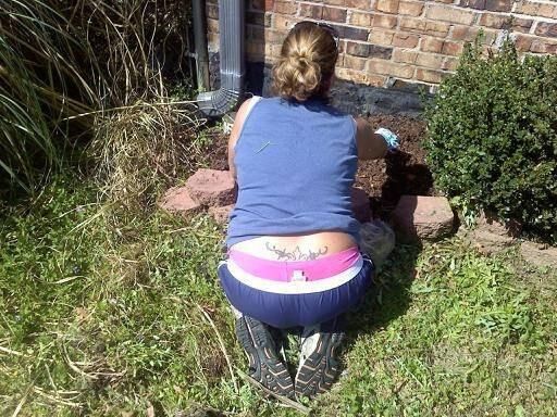 Chubby amateur Hotwife Paula