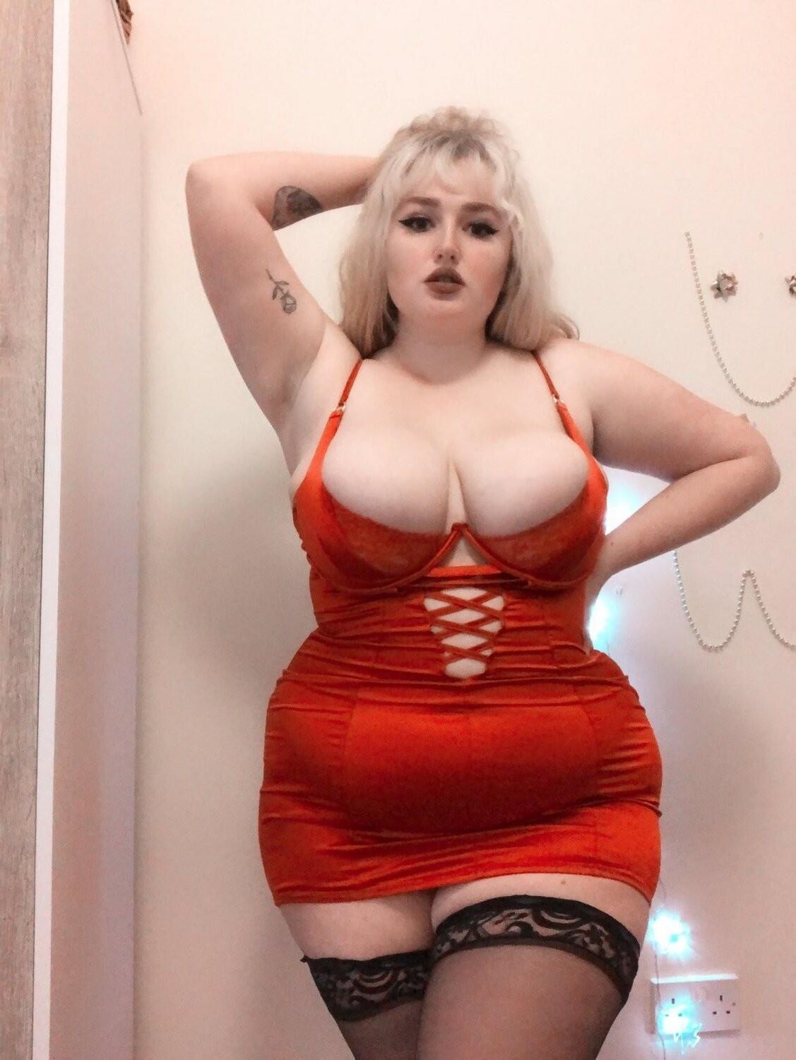 Chubby, bbw et graisse