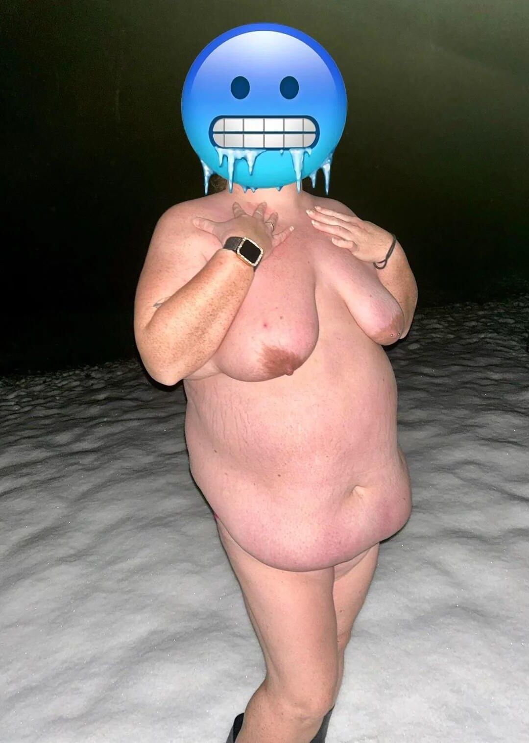 Femme swinger sbbw
