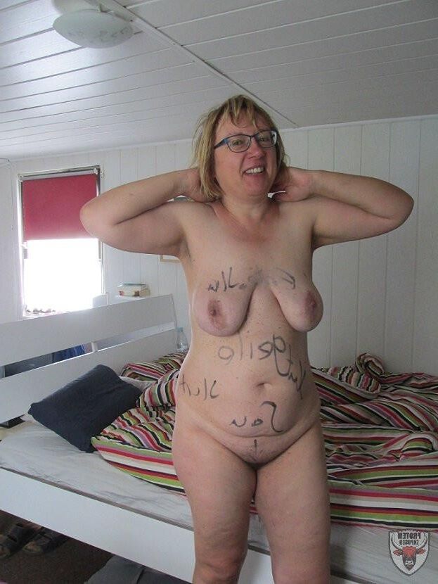 Naked for you 