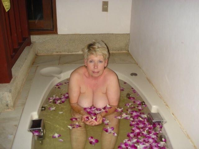 BBW Hotwife mature Donna de l'Alabama