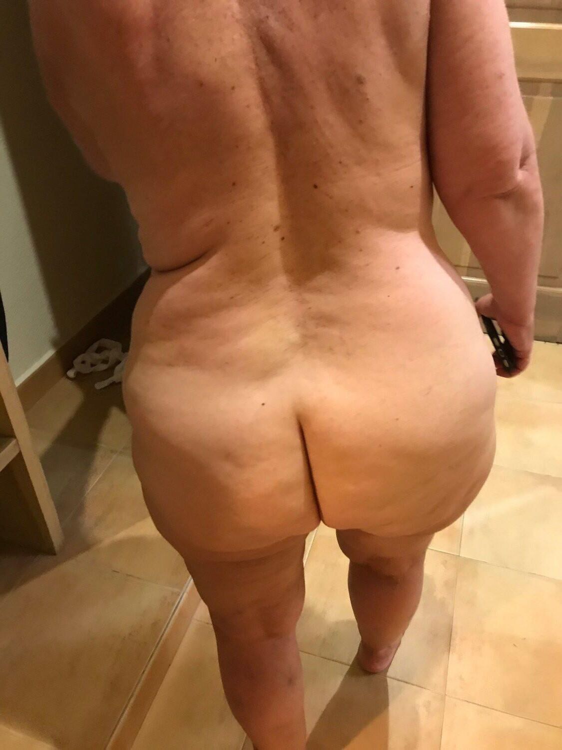 BBW Vivian mature