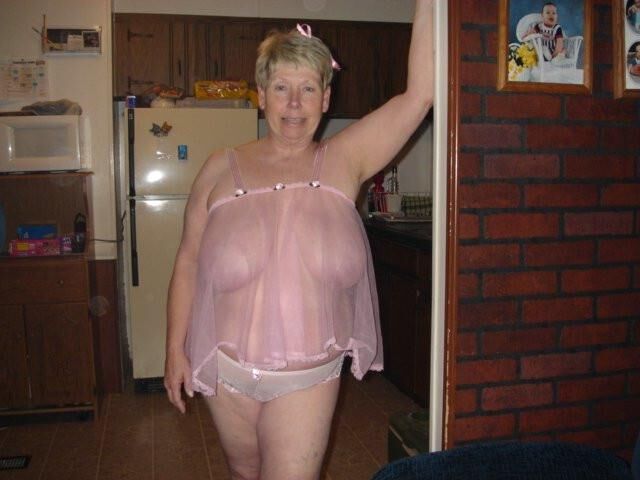 BBW Hotwife mature Donna de l'Alabama