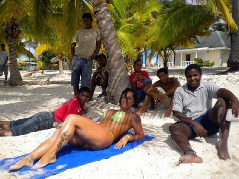 Filles de plage