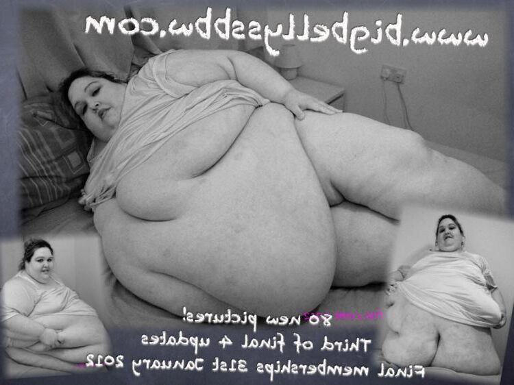 Énorme SSBBW