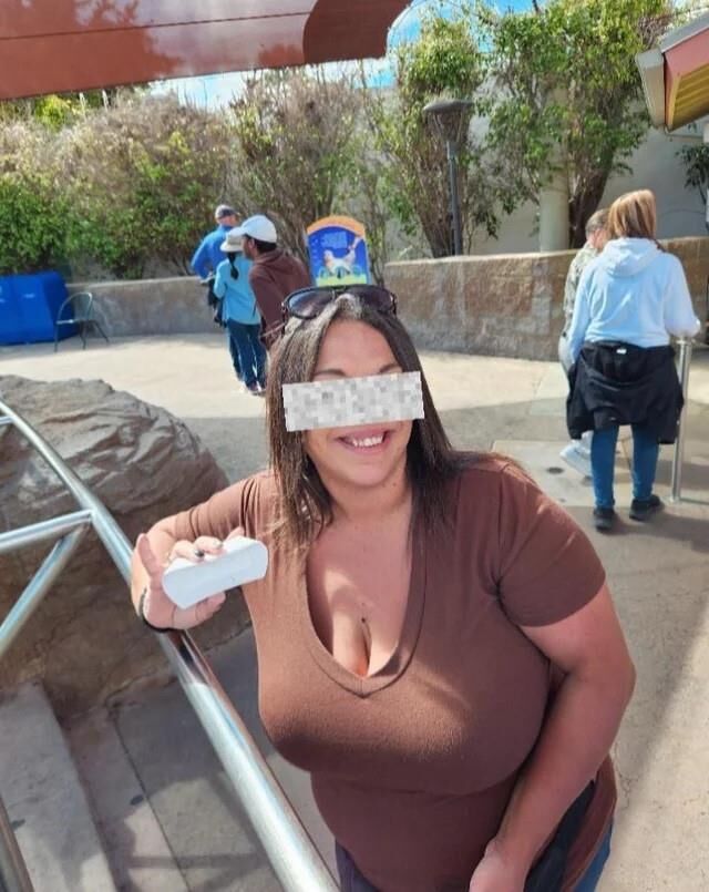 Cali bbw épouse