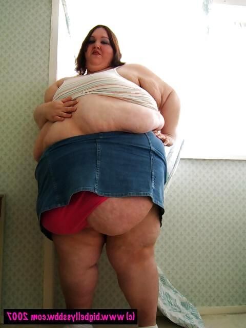 Énorme SSBBW