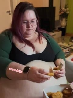 Énorme SSBBW