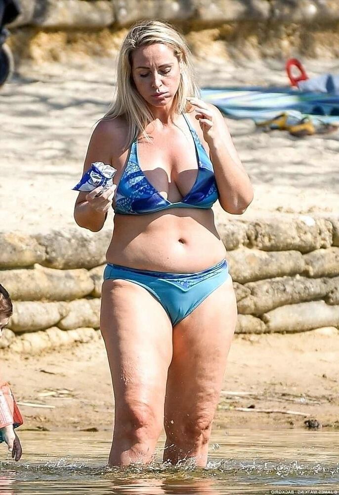 Pernas de celulite de verão