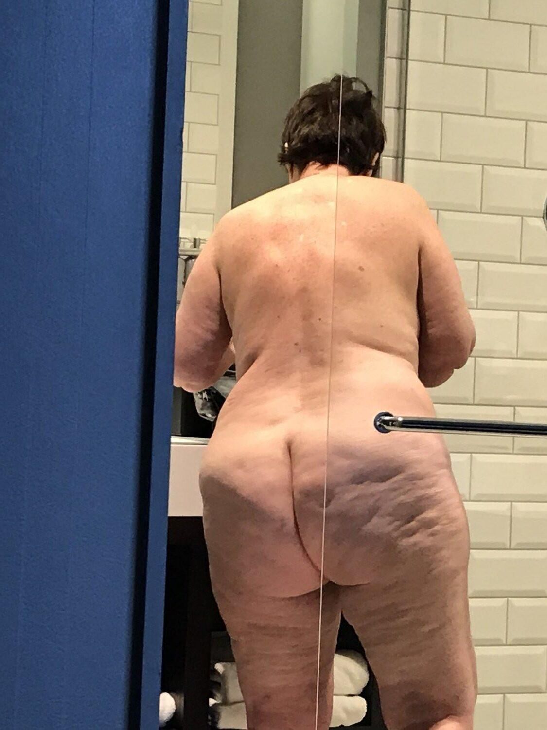 BBW Vivian mature