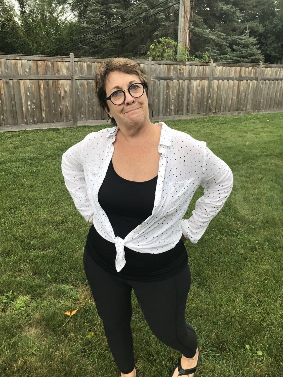 BBW Vivian mature