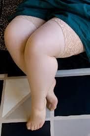 SSBBW pantyhose