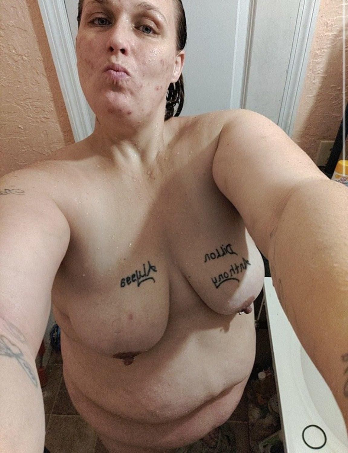 BBW vagabunda