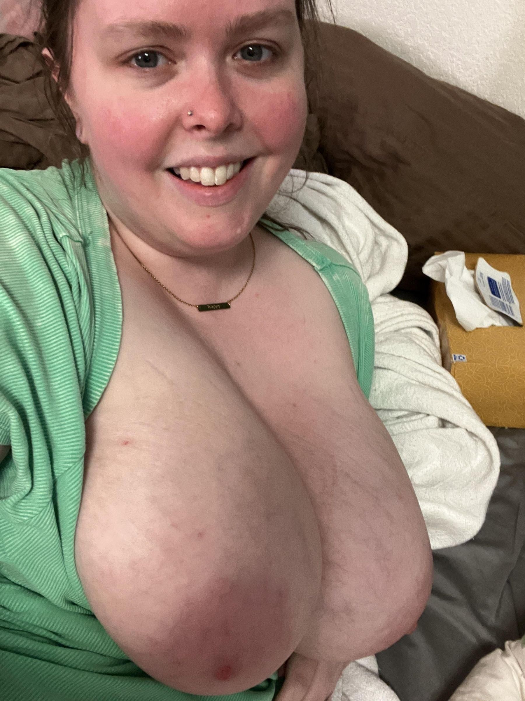Megan AKA DoctorMega (BBW)