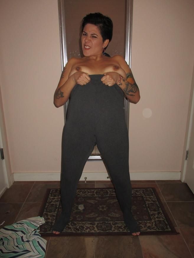 Sassy lil milf