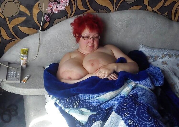 BBW Bielorrussian Galina de Homel