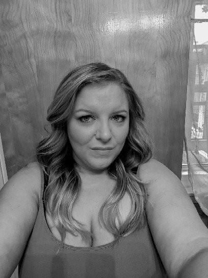SUPER SEXY BLONDE BBW