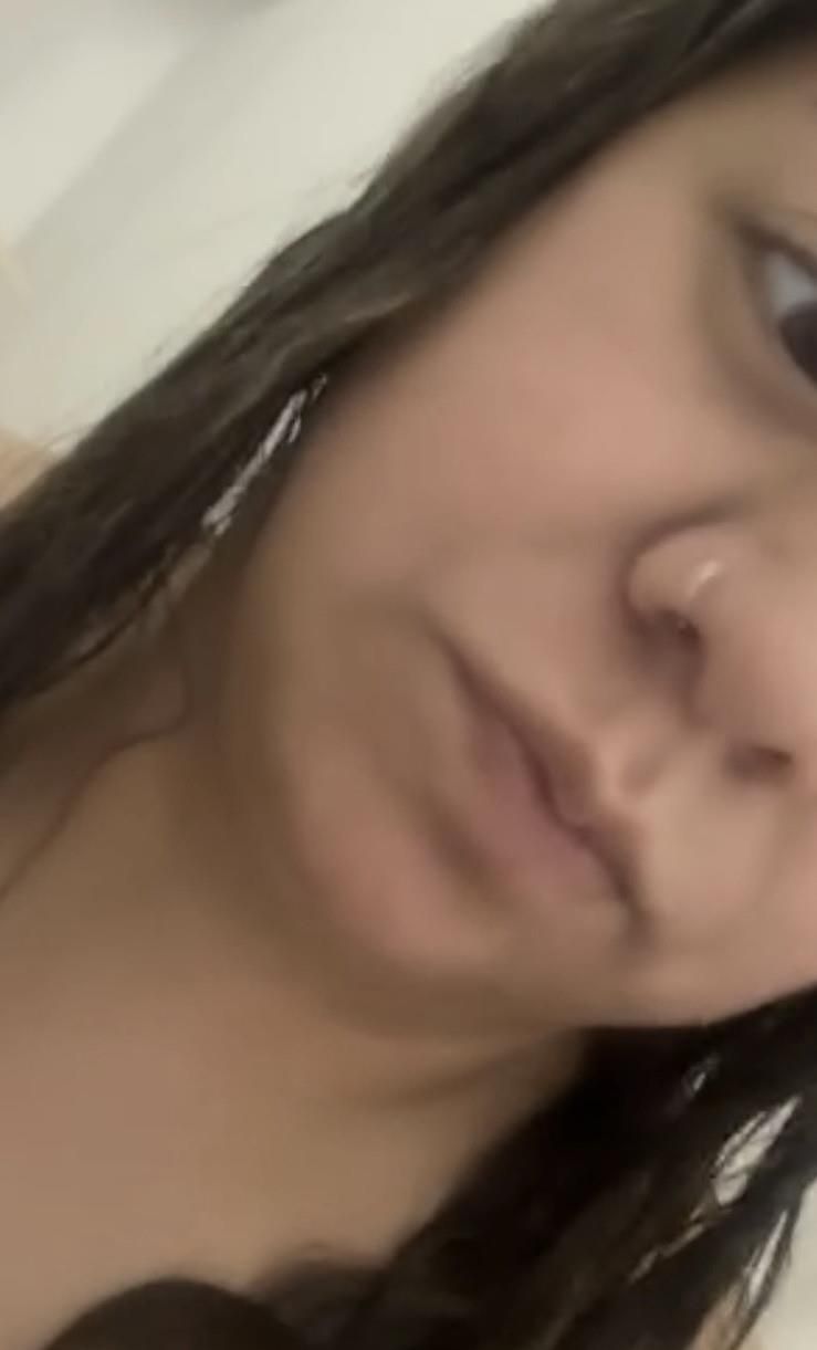 私のために降りる妻