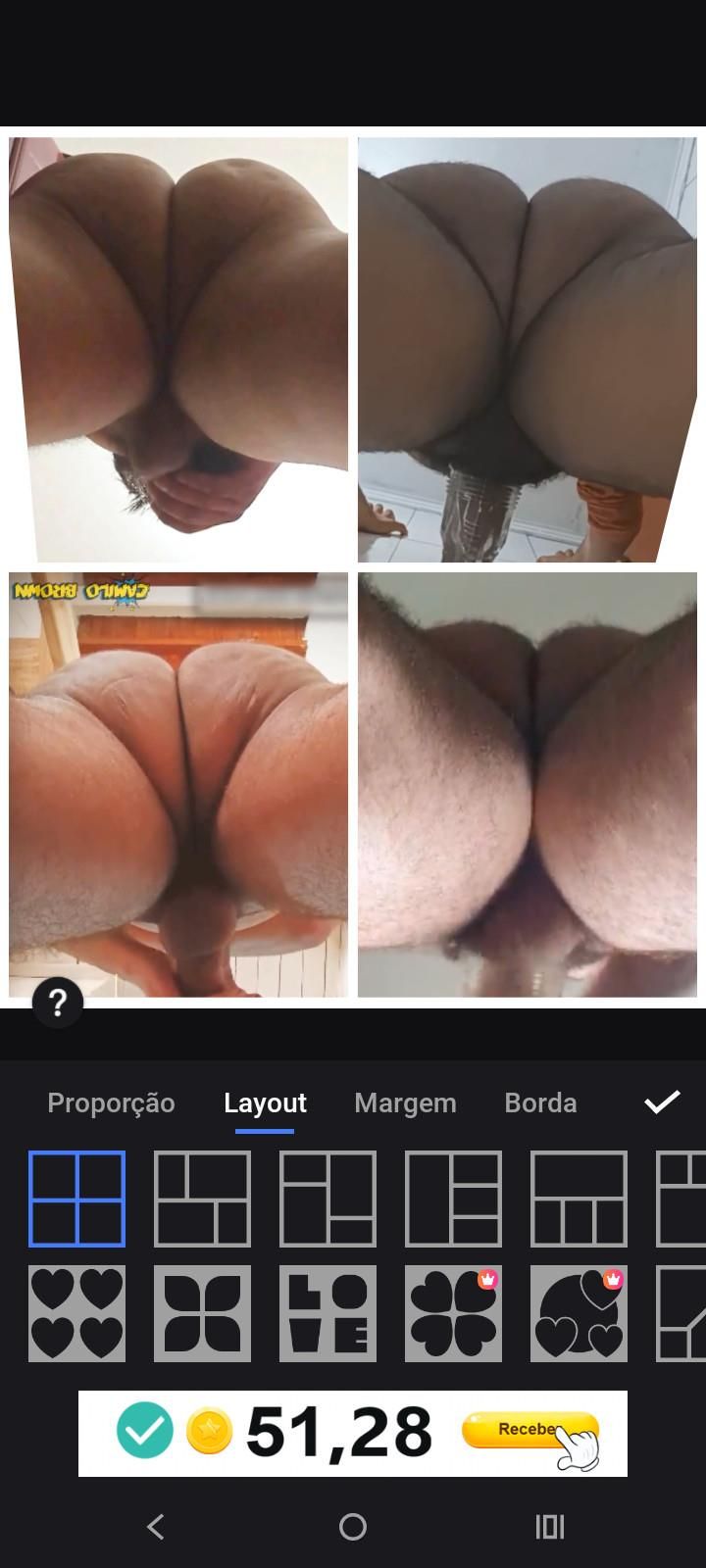 Qual Rabo vence não Tamnho