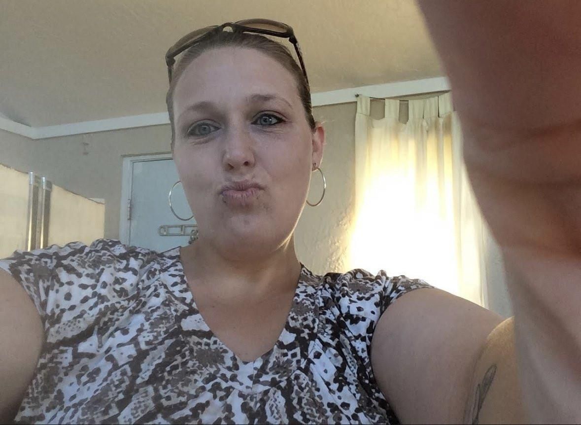 BBW vagabunda