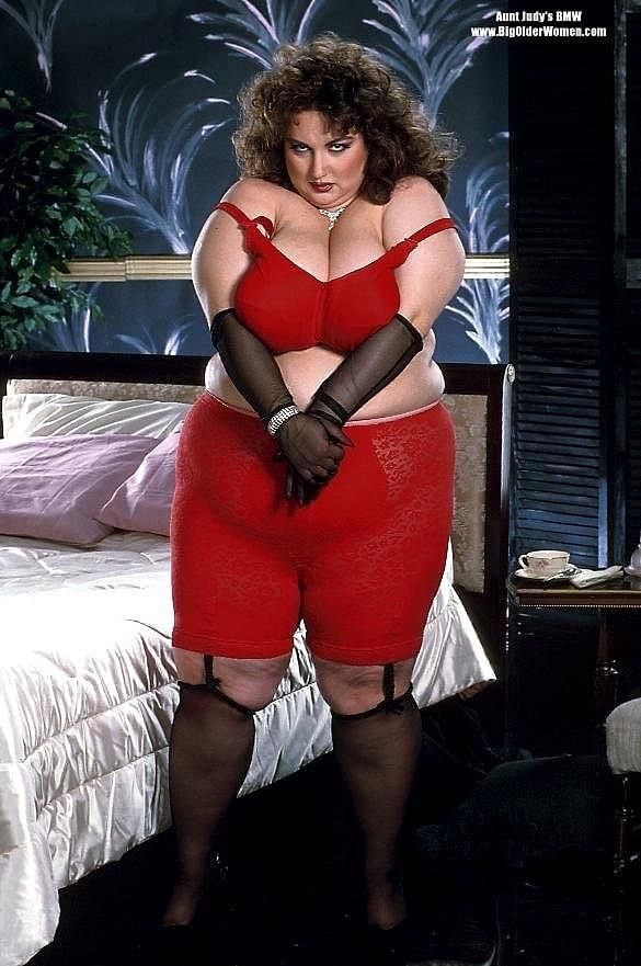 . Yazmine. She's enormous