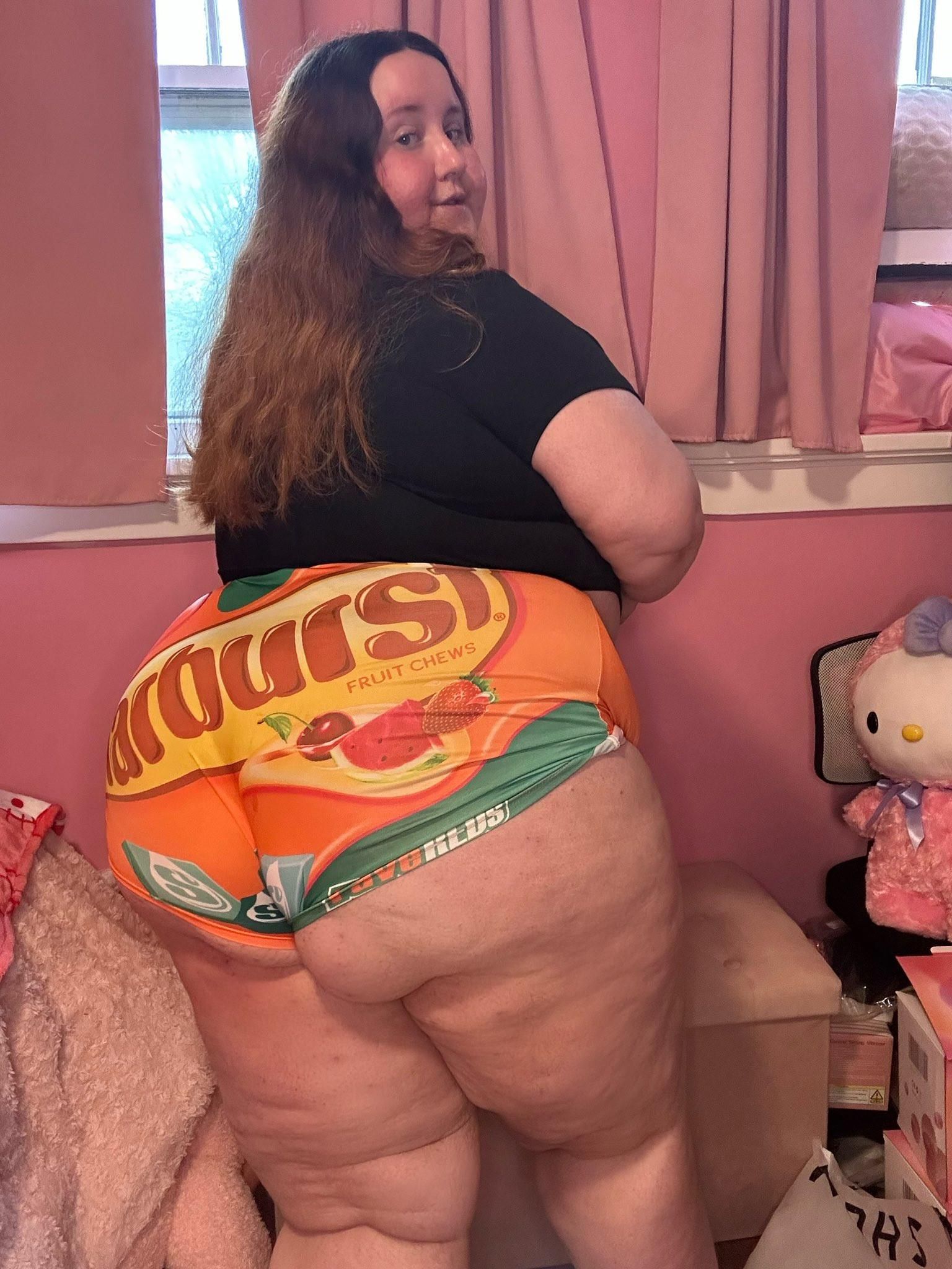 Yo pelirroja bbw chrissy